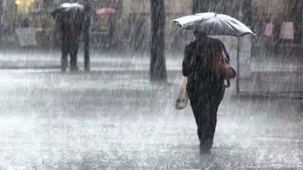 दक्षिण भारत में भारी बारिश की आशंका 