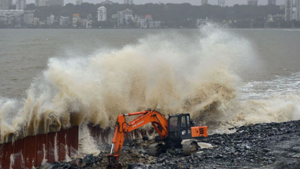  11 जिलों में Orange अलर्ट जारी