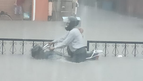  बारिश से बिगड़े हालात
