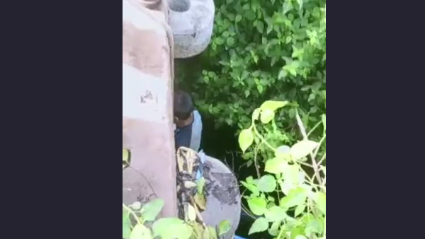 जीजा ने दिया था कुएं में धक्का जीजा ने दिया था कुएं में धक्का