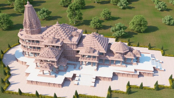 नींव के प्लेटफॉर्म को तैयार करने में तीन-चार महीने लग सकतें हैं नींव के प्लेटफॉर्म को तैयार करने में तीन-चार महीने लग सकतें हैं