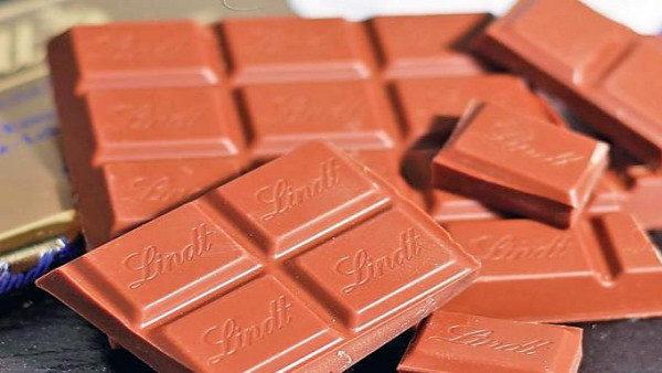 15 किलो चॉकलेट से तैयार हुआ यह