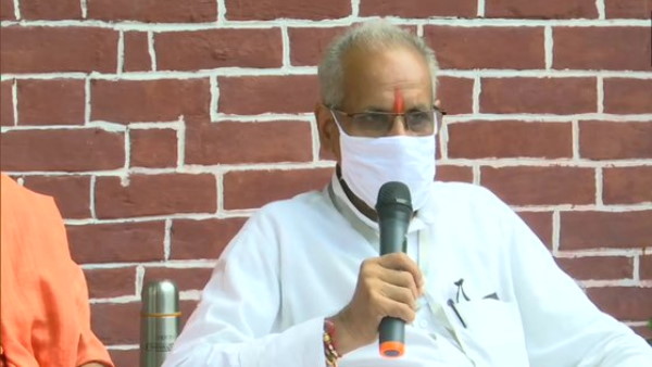 CM Yogi Adityanath took stock of arrangements in Ayodhya