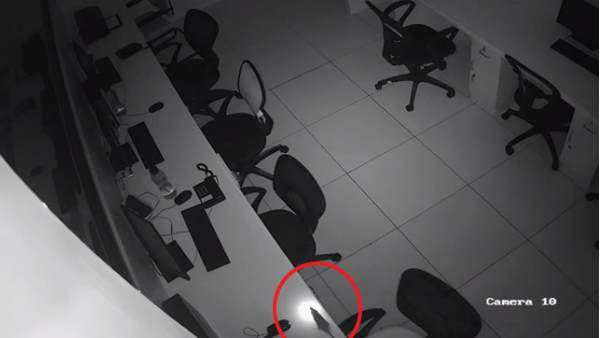 चूहे ने कैसे लगाई आग?