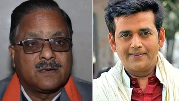 सांसद रविकिशन ने मांगा अग्रवाल का इस्तीफा