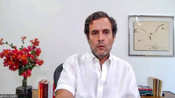 राहुल गांधी में 'दम और काबिलियत' है, वो फिर से लीड कर सकते हैं