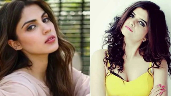 दुखी होने का नाटक कर रही हैं रिया: काजोल दुखी होने का नाटक कर रही हैं रिया: काजोल