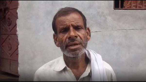 father and daughter died in car accident on lucknow hathras highway