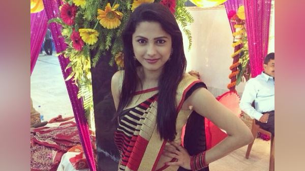 रुचा ने एक्टिंग से लिया हुआ है ब्रेक