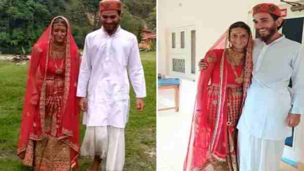 दिल्ली में हुई दोस्ती, फिर प्यार चढ़ा परवान