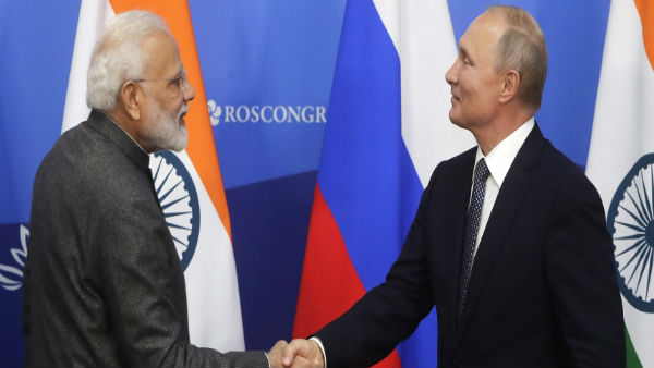 रूस ने तैयार कर ली है वैक्सीन