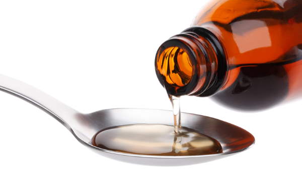 खांसी की मिलावटी दवा बेचने का मामला