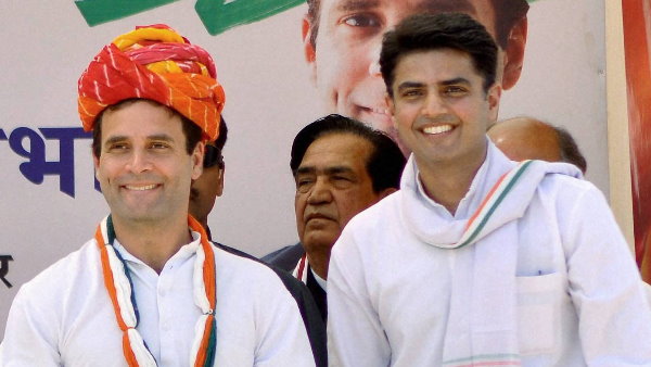  'पायलट ने राहुल गांधी से मिलकर विस्तृत रूप से अपनी शिकायतें रखीं'