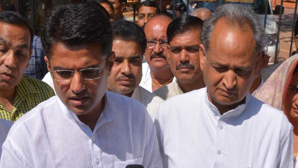 सचिन पायलट के राजस्थान कांग्रेस में वापसी अब महज औपचारिकता