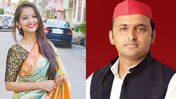 साक्षी ने बताया कि कैसे सपा की कार्यशैली से प्रभावित हुईं साक्षी ने बताया कि कैसे सपा की कार्यशैली से प्रभावित हुईं