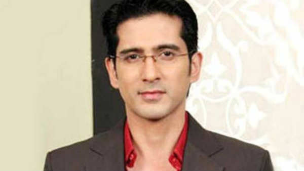 टीवी एक्‍टर समीर शर्मा 