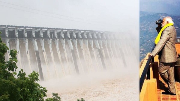 138 मीटर ऊंचा है यह बांध