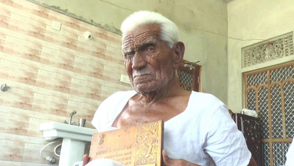 21 साल की उम्र में ज्वाइन की आजाद हिंद फौज