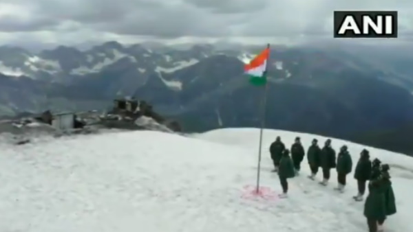 दुश्मन देशों को दिया कड़ा संदेश दुश्मन देशों को दिया कड़ा संदेश