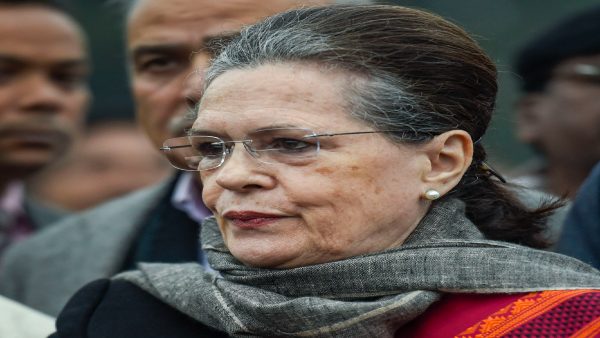 अंतरिम अध्यक्ष सोनिया गांधी का कार्यकाल 10 अगस्त को खत्म हो रहा है