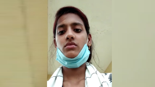 nurse jumped from covid-19 hospital in shahjahanpur nurse jumped from covid-19 hospital in shahjahanpur