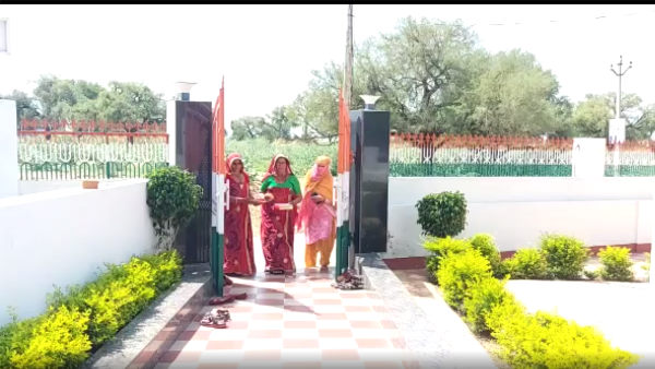 शेखावाटी में खूब हैं शहीद प्रतिमाएं शेखावाटी में खूब हैं शहीद प्रतिमाएं