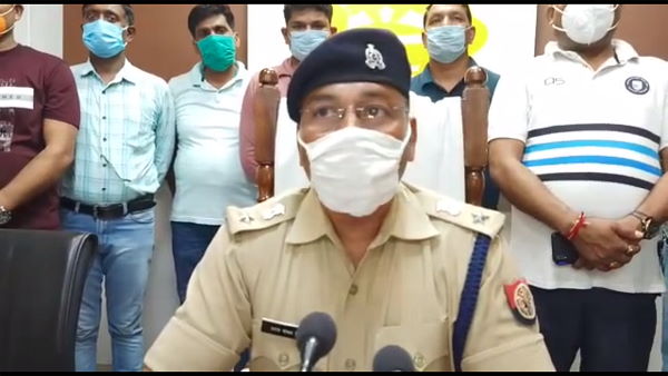 सभी को सलाखों के पीछे भेजा