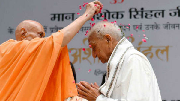 रामलला का बने मंदिर, यही थी अंतिम इच्छा 