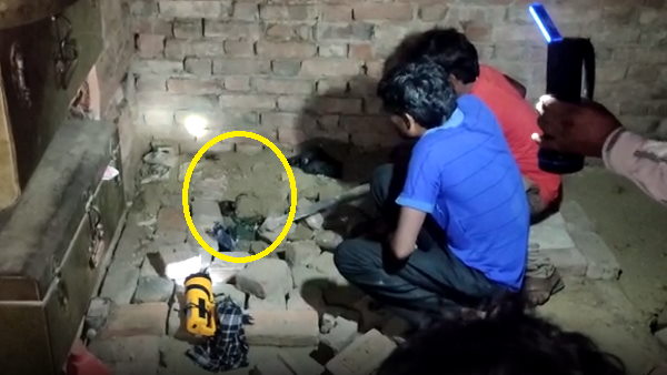 सीतापुर की घटना