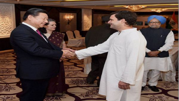 2- SC में चीन के साथ एमओयू साइन मामले में हुई कांग्रेस की बड़ी फजीहत