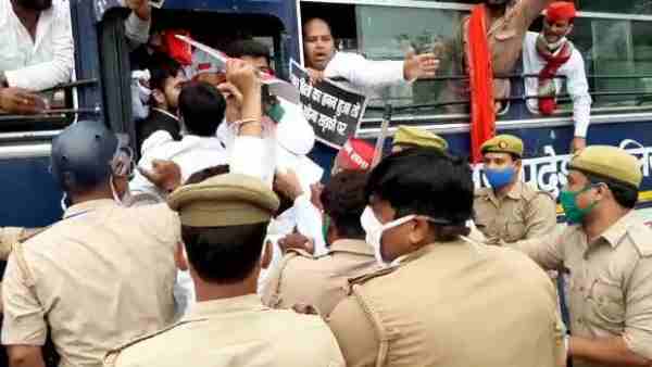 'भाजपा जानती है वोट नहीं मिलेगा'