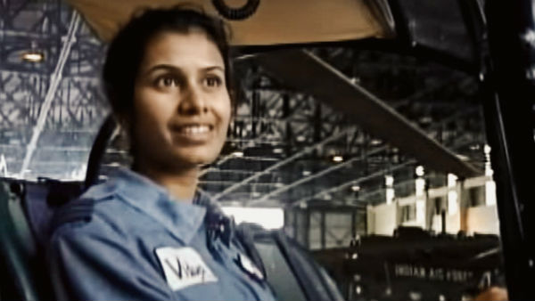 साथी ऑफिसर्स ने दिया पूरा सम्मान साथी ऑफिसर्स ने दिया पूरा सम्मान