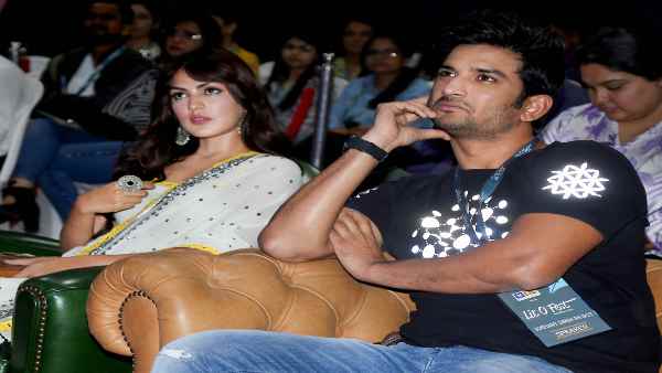 मौत से एक दिन पहले सुशांत ने की थी नई फिल्म पर बात