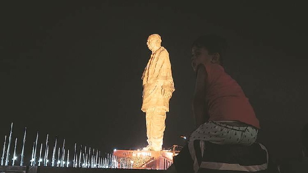 आज से CISF के हवाले पटेल प्रतिमा