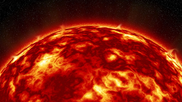 अंतरिक्ष में मच सकती है उथल-पुथल