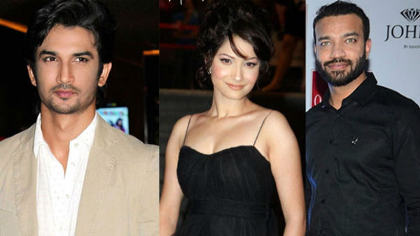 अंकिता के पोस्ट पर बॉयफ्रेंड ने किया ये कमेंट अंकिता के पोस्ट पर बॉयफ्रेंड ने किया ये कमेंट