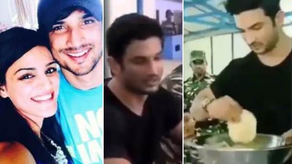 जवानों के लिए बनाई रोटियां