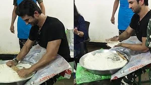 'जिसकी चार बहनें हों, वो ही रोटी बना पाता है'