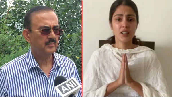 'रिया ने जिंदगी में नहीं पहना सलवार सूट' 'रिया ने जिंदगी में नहीं पहना सलवार सूट'