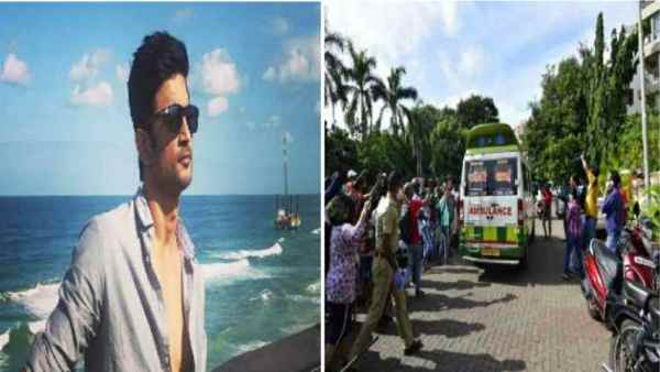 पांच मिनट तक चेहरा देखती रहीं रिया पांच मिनट तक चेहरा देखती रहीं रिया