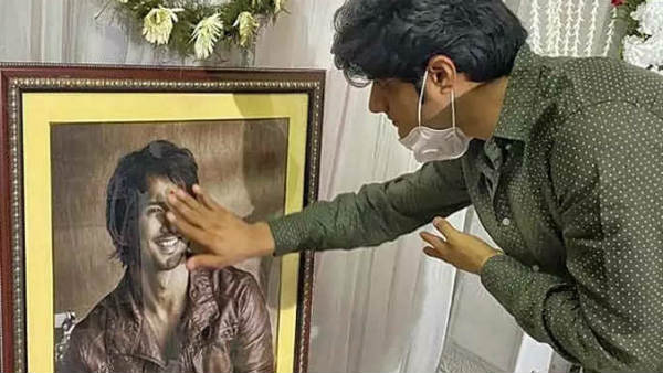 वर्सोवा के घाट में सुशांत का अंतिम संस्कार करवाना चाहते थे संदीप वर्सोवा के घाट में सुशांत का अंतिम संस्कार करवाना चाहते थे संदीप