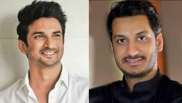 शरद पवार के पोते पार्थ ने SC के फैसले पर जताई खुशी शरद पवार के पोते पार्थ ने SC के फैसले पर जताई खुशी