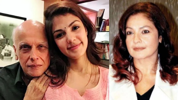 रिया और महेश की चैट हुई लीक