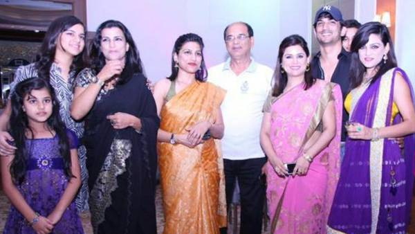 सुशांत की बड़ी बहन प्रियंका को लेकर नया दावा