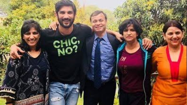 रिया और सुशांत के परिवार में आई तल्खी