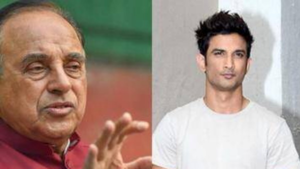 इंडियन क्रिमिनल का नहीं हो सकता काम: स्वामी