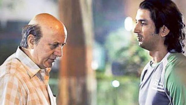 सुशांत को डिप्रेशन हो ही नहीं सकता: अनुपम खेर