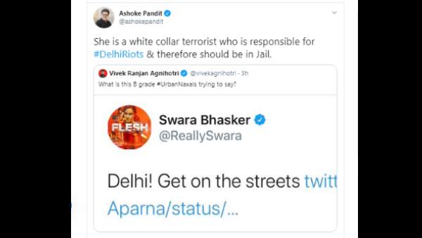 विवेक रंजन अग्निहोत्री ने किताब पढ़ने को कहा