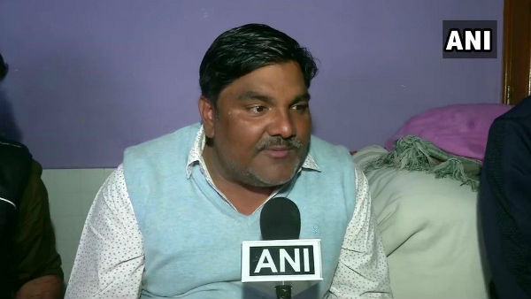 राम मंदिर का फैसला आया तो लगा पानी सिर के उपर आ गया राम मंदिर का फैसला आया तो लगा पानी सिर के उपर आ गया