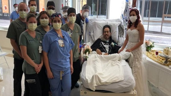 शादी के बाद कार्लोस में पॉजिटिव प्रभाव देखा गया